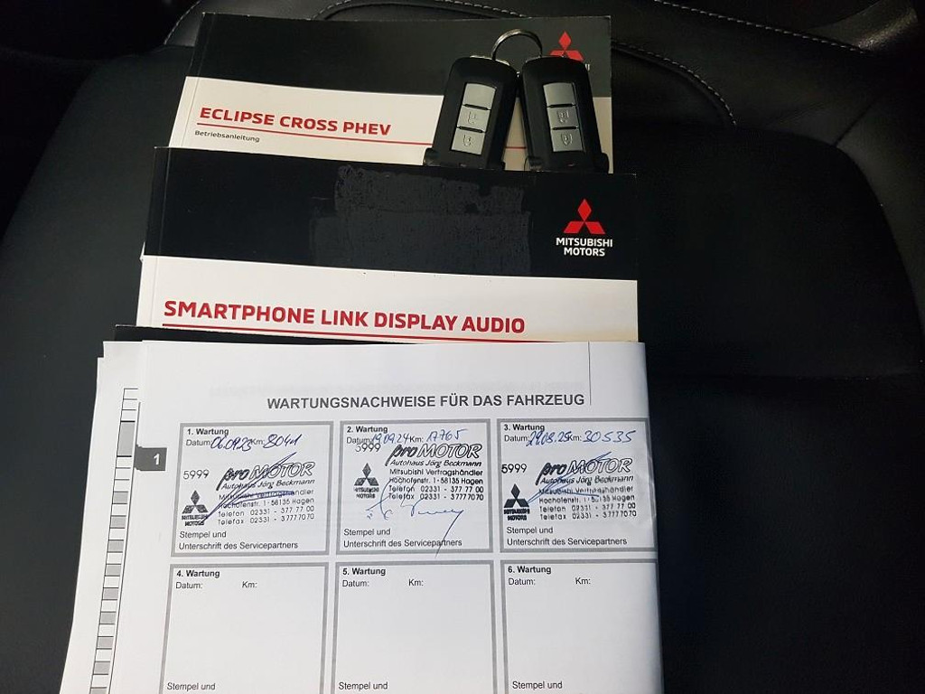 Mitsubishi Eclipse Cross