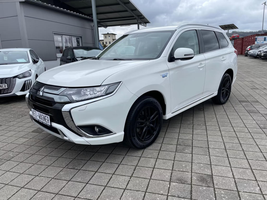Mitsubishi Outlander 2021 Hybride Benzine