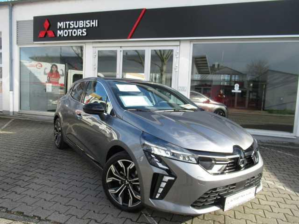 Mitsubishi Colt 2024 Hybride Benzine