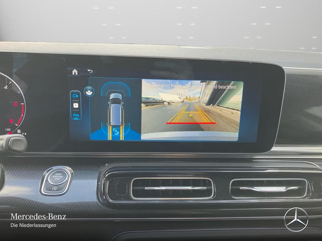 Mercedes-Benz V-Klasse