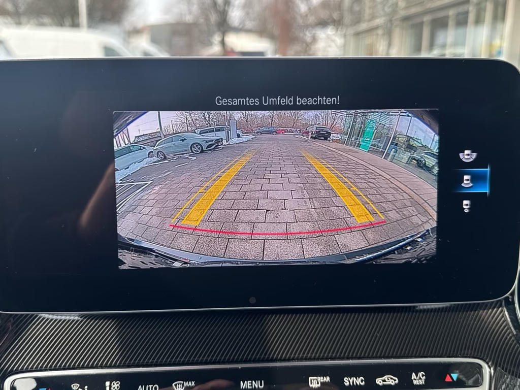 Mercedes-Benz V-Klasse