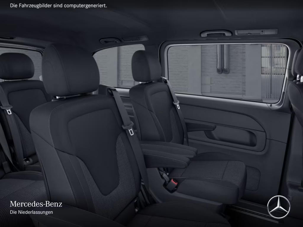 Mercedes-Benz V-Klasse