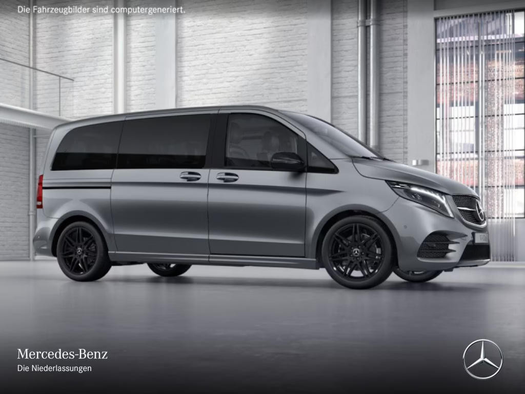 Mercedes-Benz V-Klasse