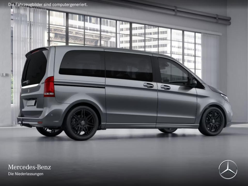 Mercedes-Benz V-Klasse