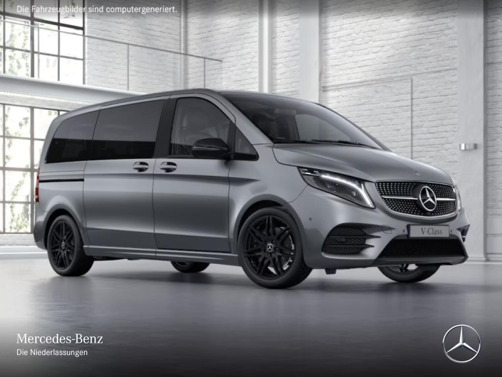 Mercedes-Benz V-Klasse