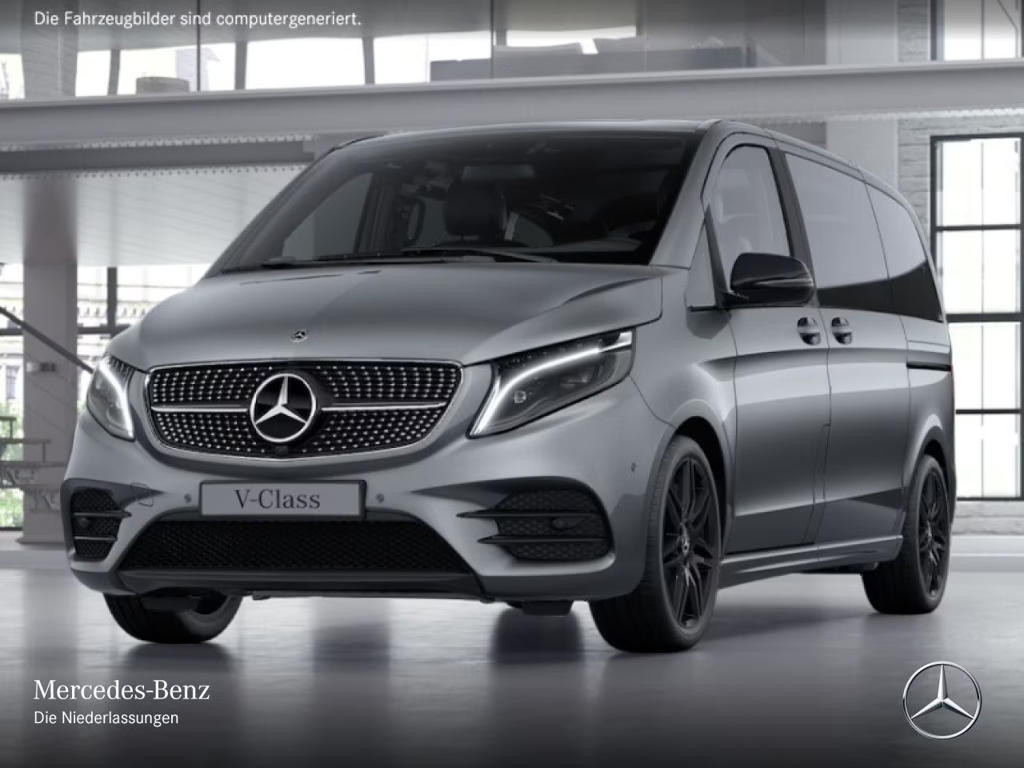Mercedes-Benz V-Klasse