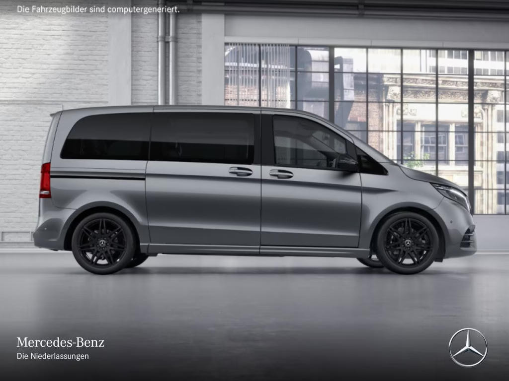 Mercedes-Benz V-Klasse