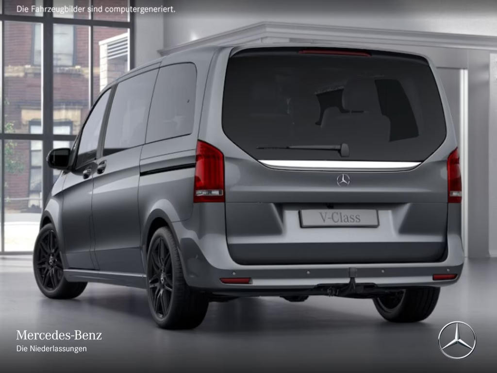 Mercedes-Benz V-Klasse