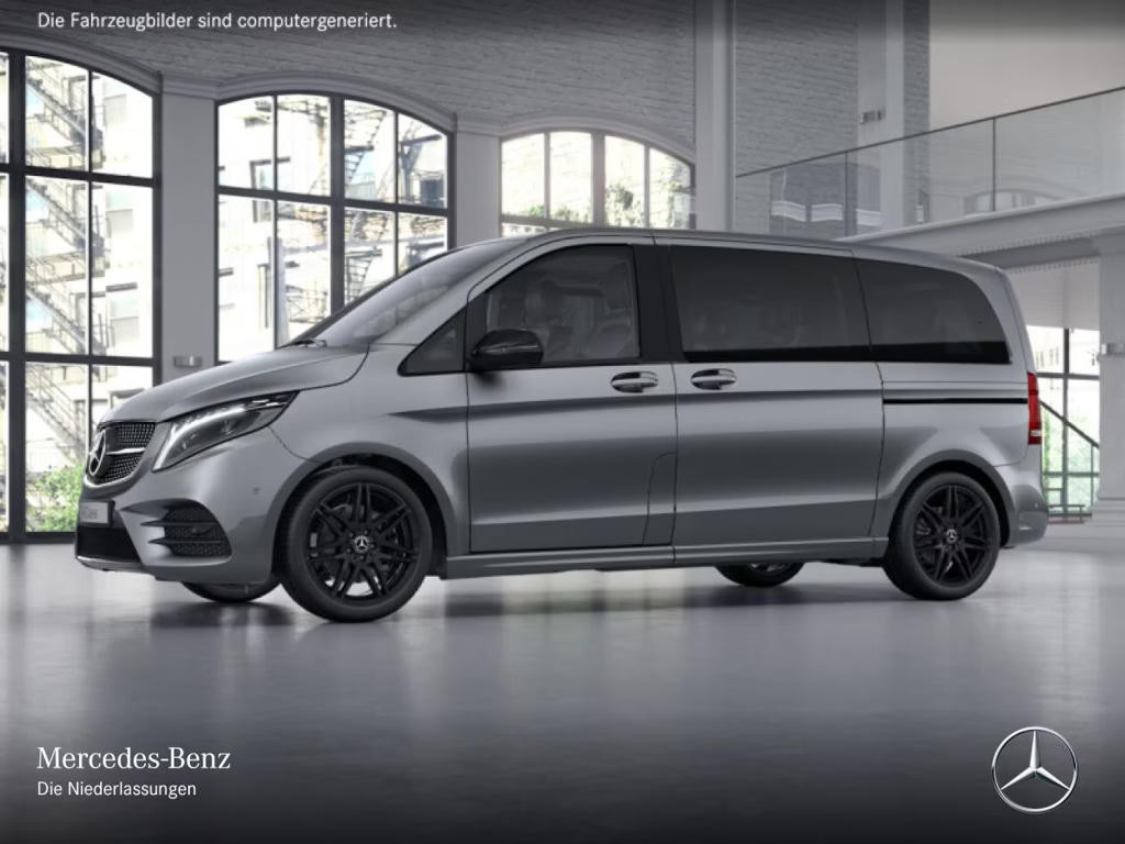 Mercedes-Benz V-Klasse