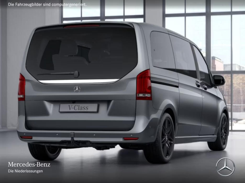 Mercedes-Benz V-Klasse