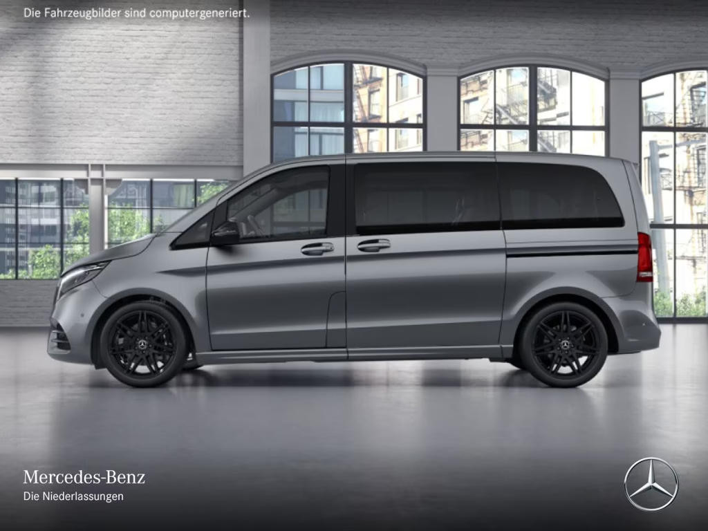 Mercedes-Benz V-Klasse