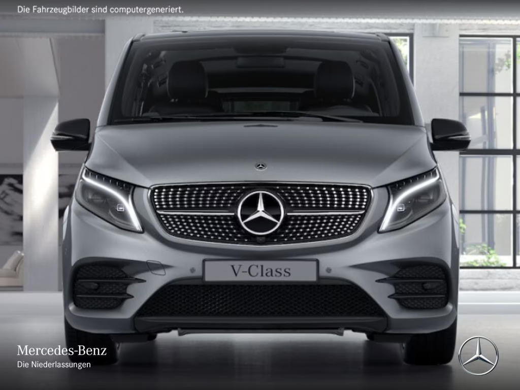 Mercedes-Benz V-Klasse