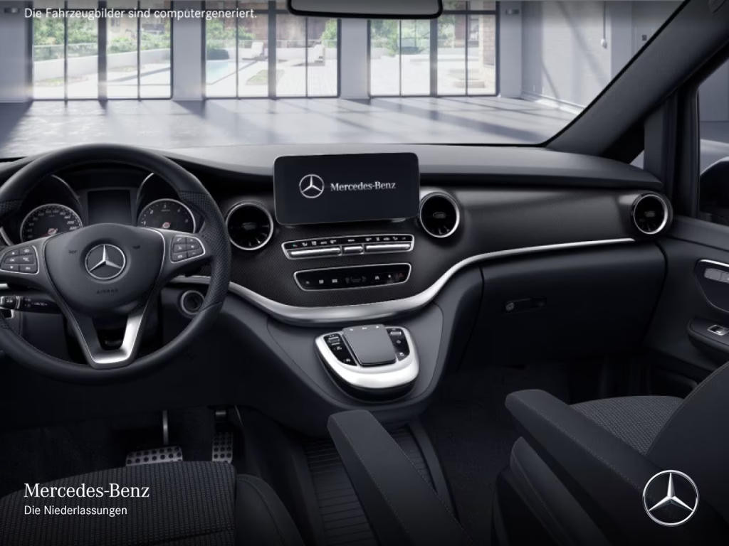 Mercedes-Benz V-Klasse