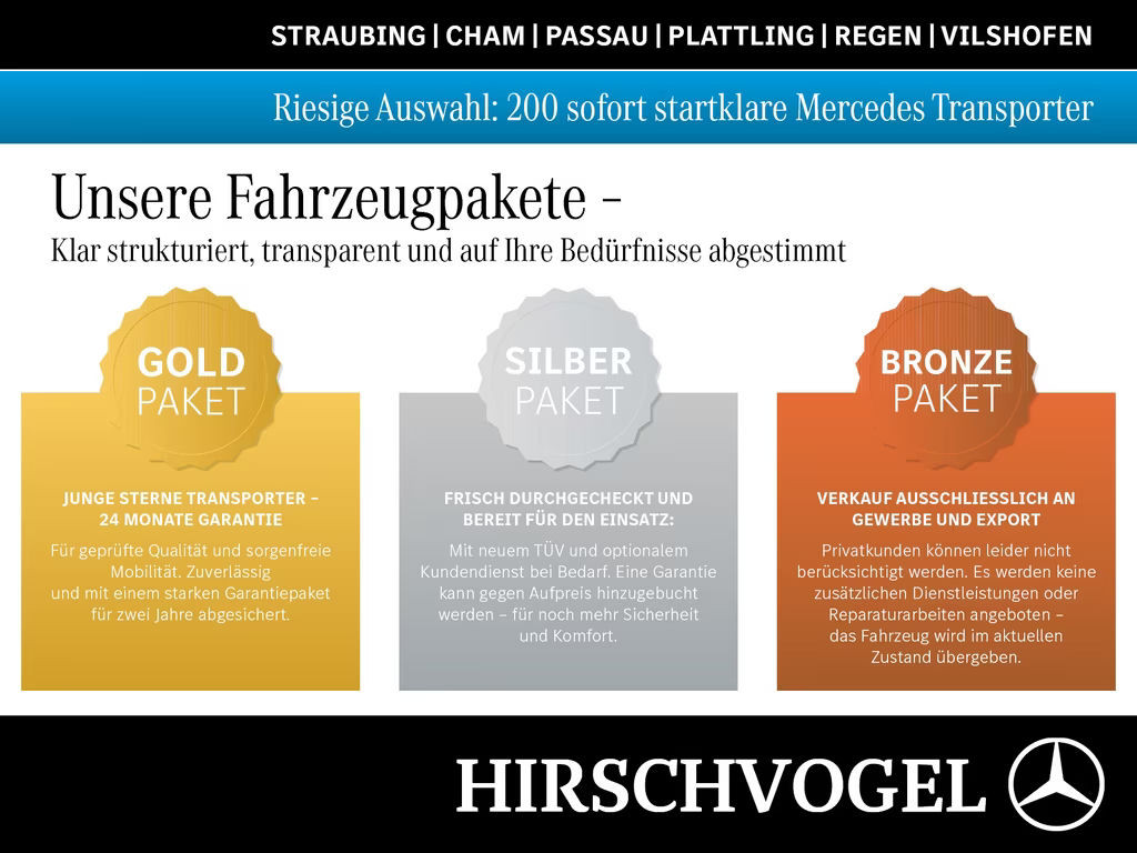 Mercedes-Benz V-Klasse