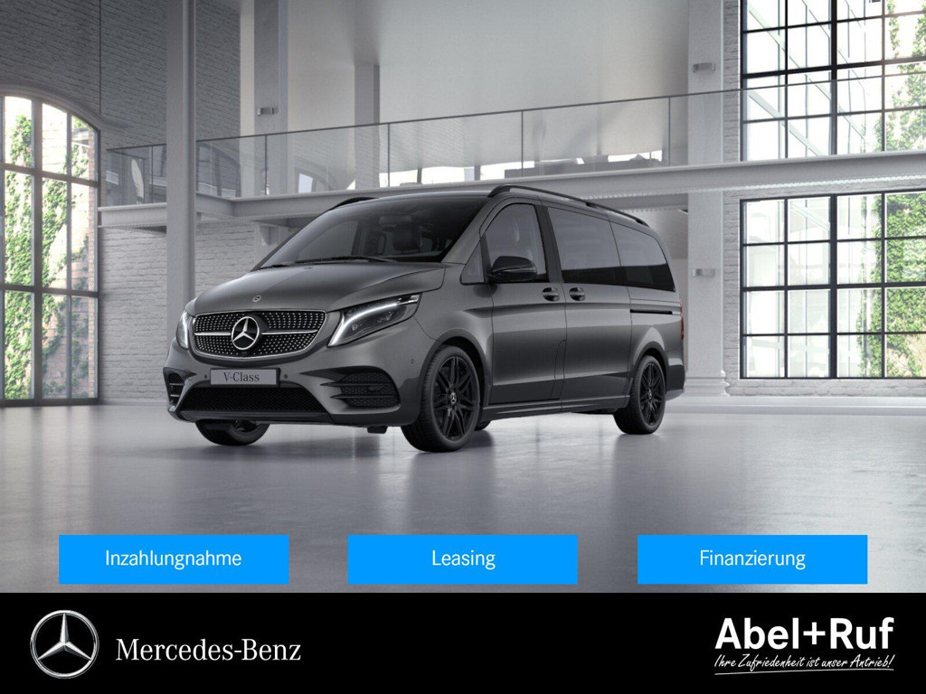 Mercedes-Benz V-Klasse 2022 Diesel