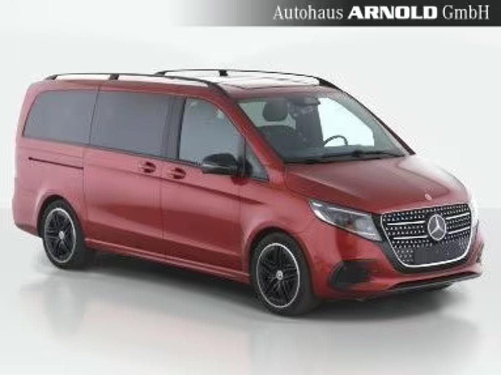 Mercedes-Benz V-Klasse