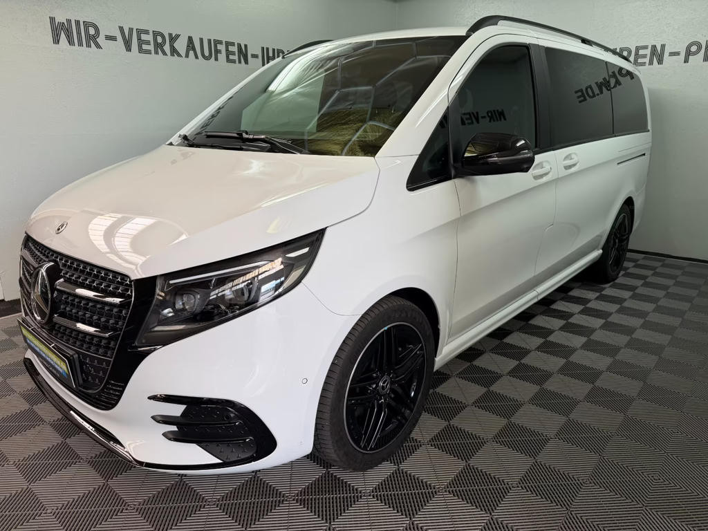 Mercedes-Benz V-Klasse 2025 Diesel