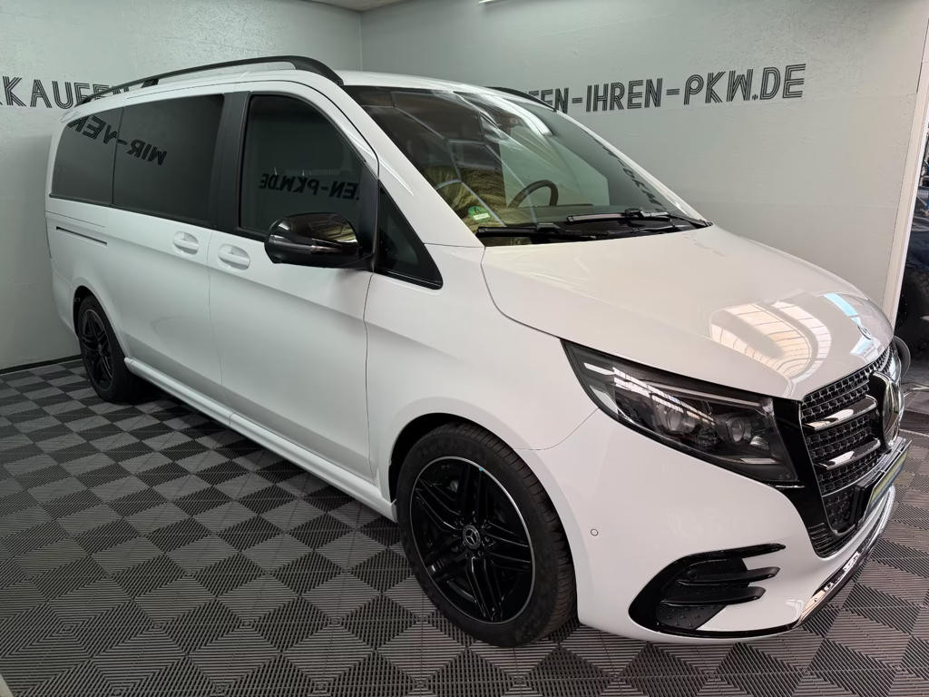 Mercedes-Benz V-Klasse