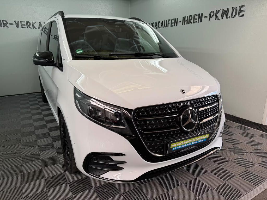 Mercedes-Benz V-Klasse