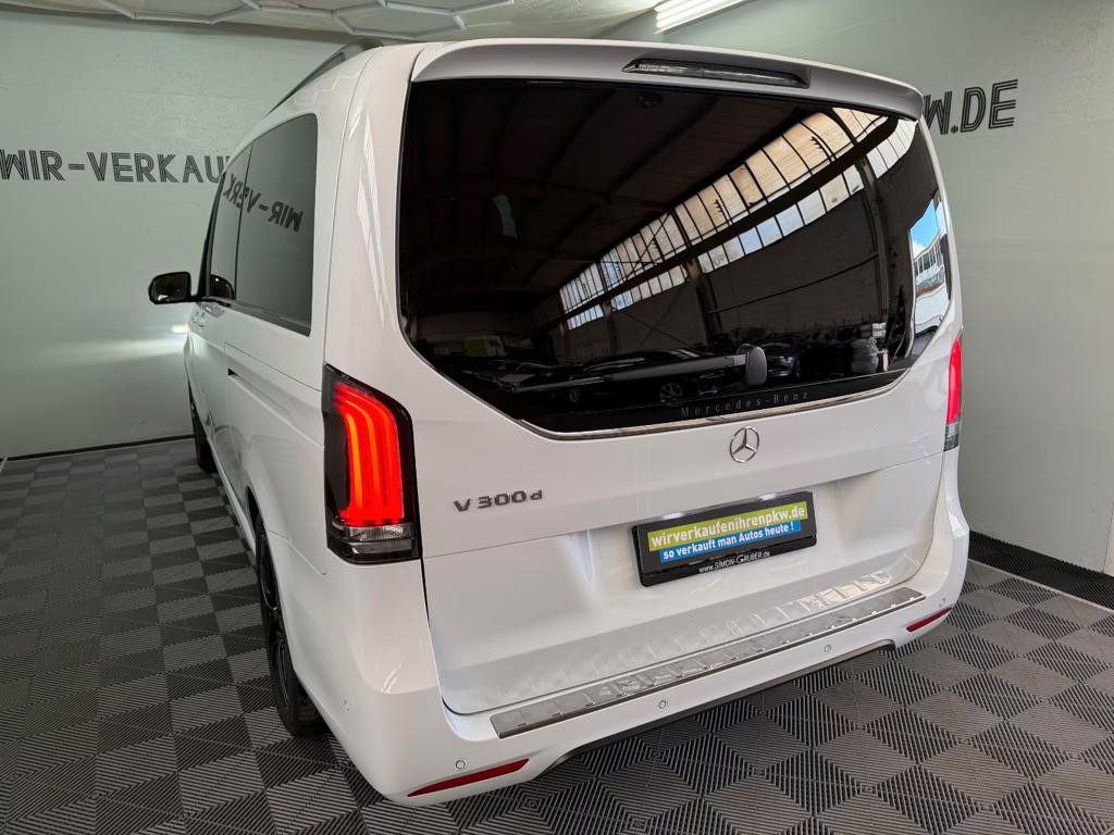 Mercedes-Benz V-Klasse