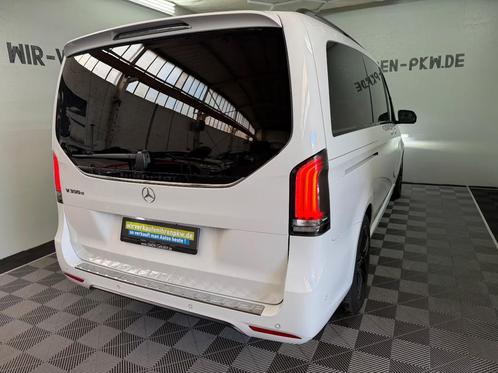 Mercedes-Benz V-Klasse