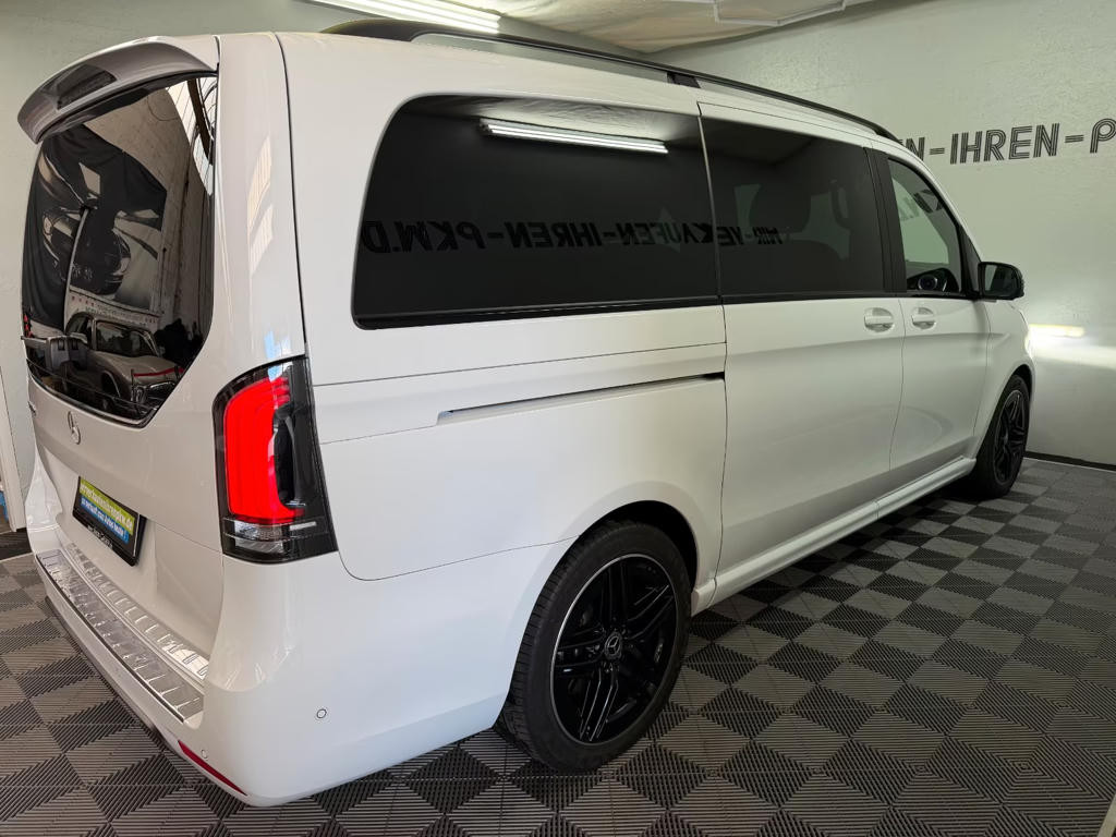 Mercedes-Benz V-Klasse