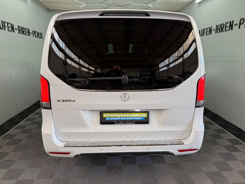 Mercedes-Benz V-Klasse