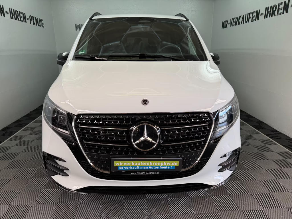 Mercedes-Benz V-Klasse