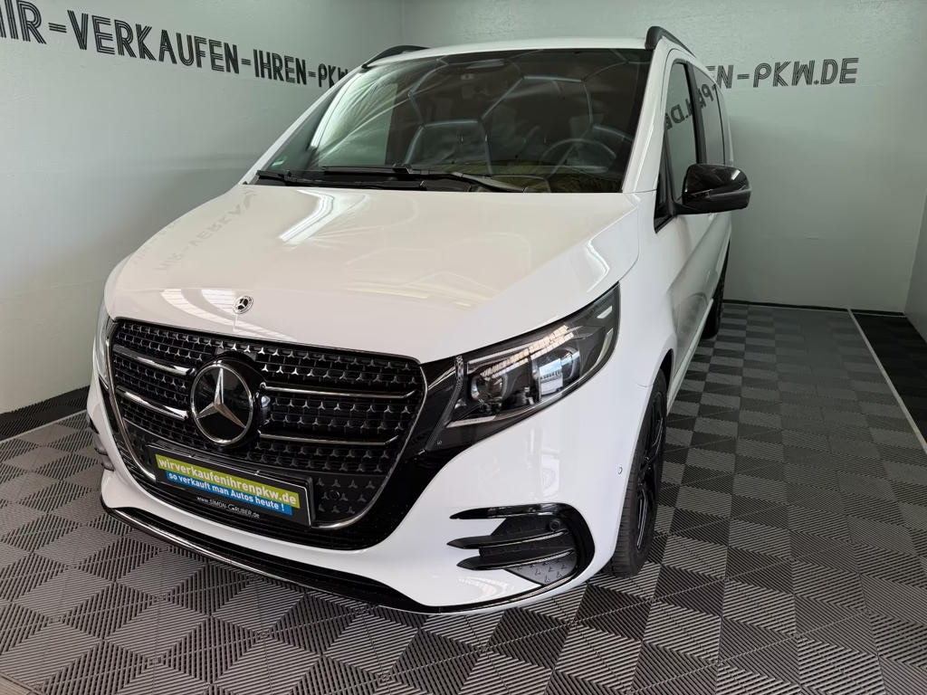 Mercedes-Benz V-Klasse