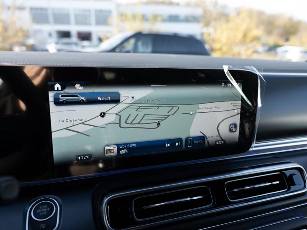 Mercedes-Benz V-Klasse