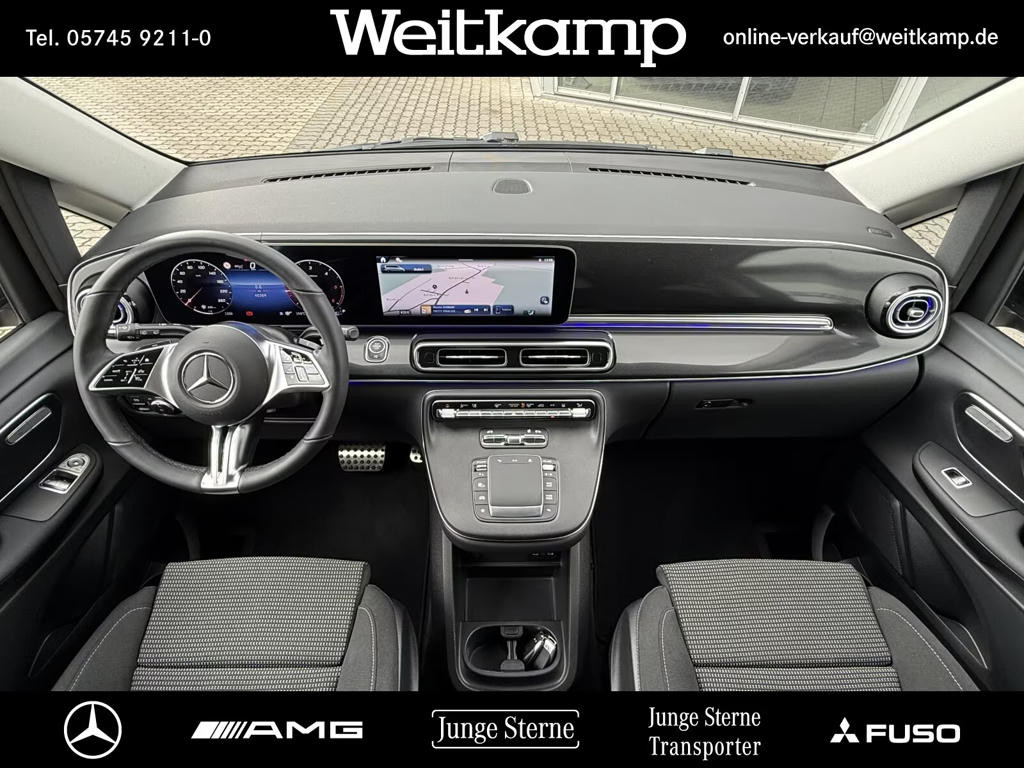 Mercedes-Benz V-Klasse