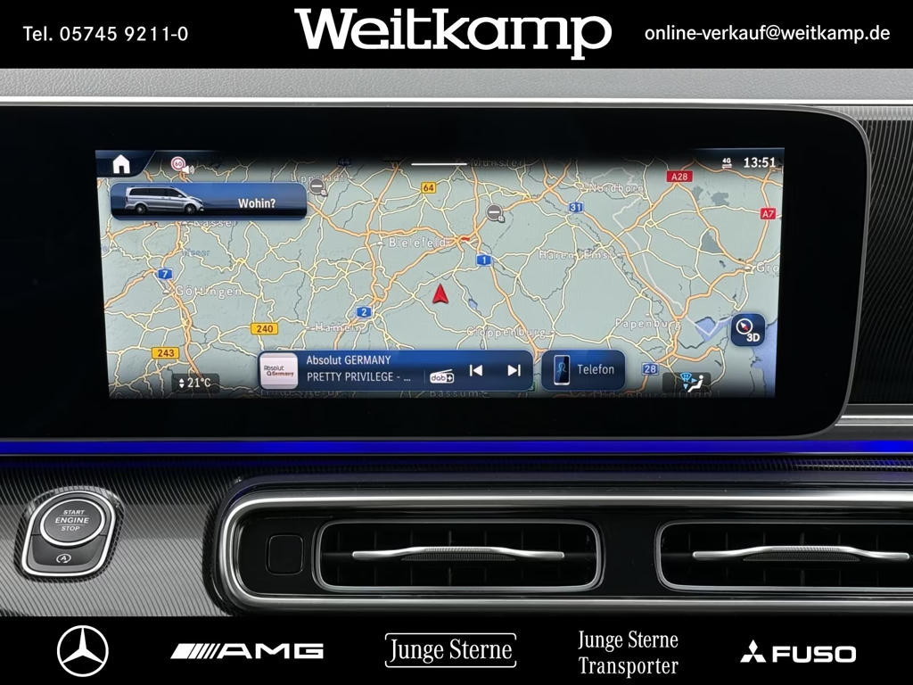 Mercedes-Benz V-Klasse