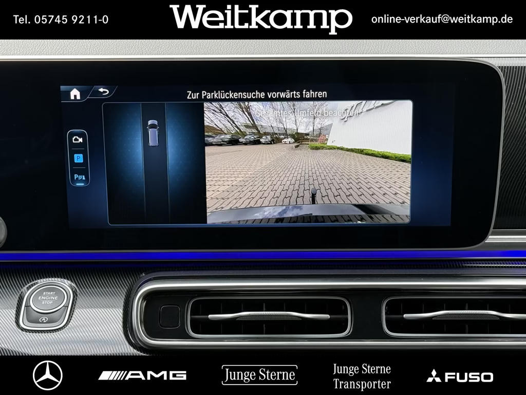 Mercedes-Benz V-Klasse