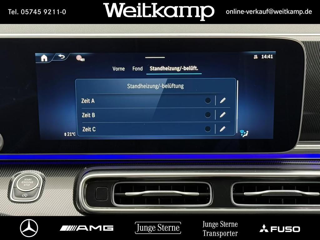 Mercedes-Benz V-Klasse