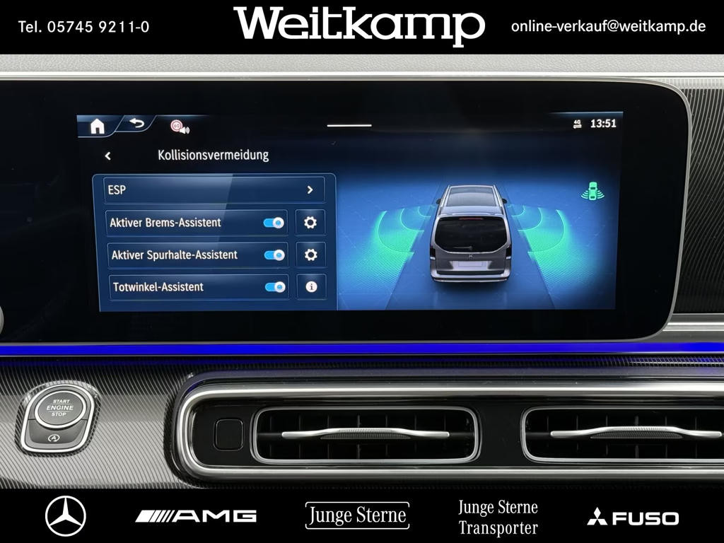 Mercedes-Benz V-Klasse