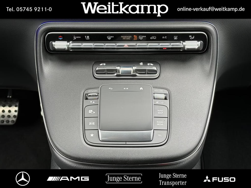 Mercedes-Benz V-Klasse