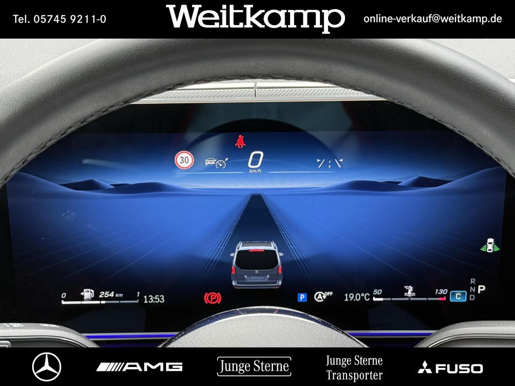 Mercedes-Benz V-Klasse