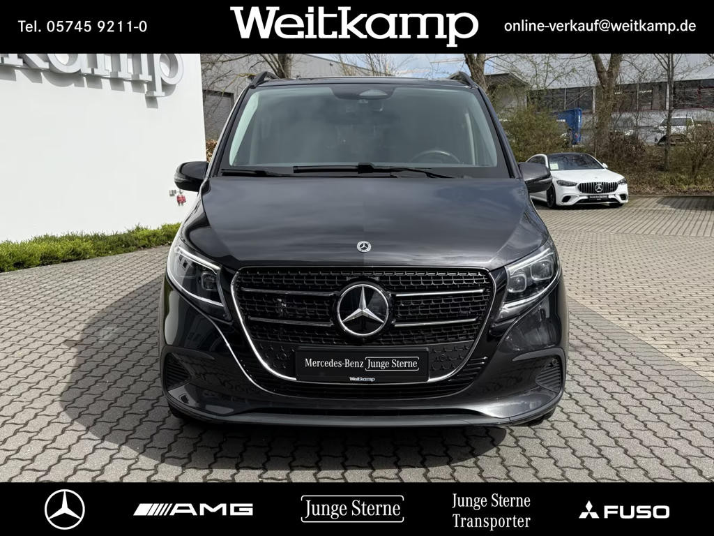 Mercedes-Benz V-Klasse
