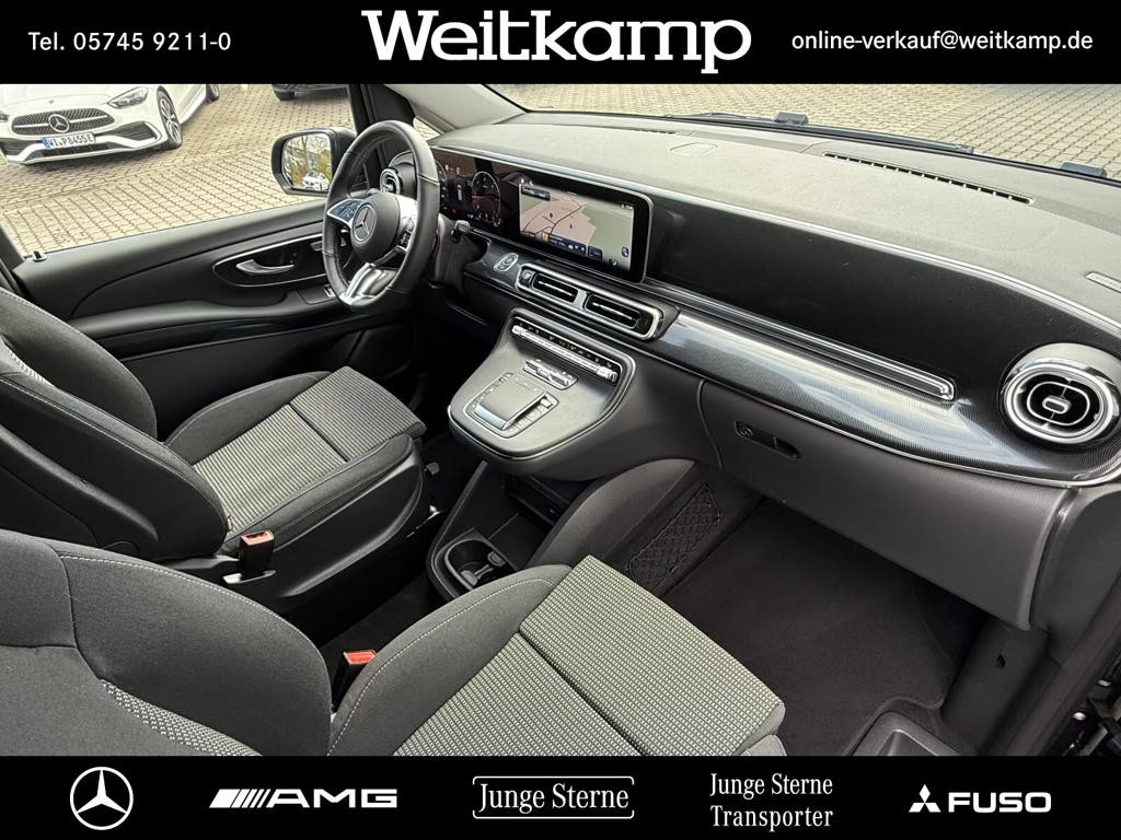 Mercedes-Benz V-Klasse