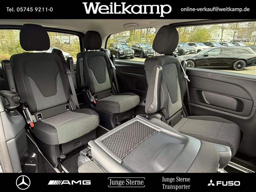 Mercedes-Benz V-Klasse