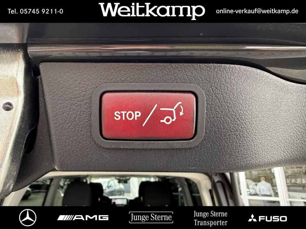 Mercedes-Benz V-Klasse