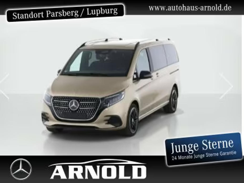 Mercedes-Benz V-Klasse 2025 Diesel