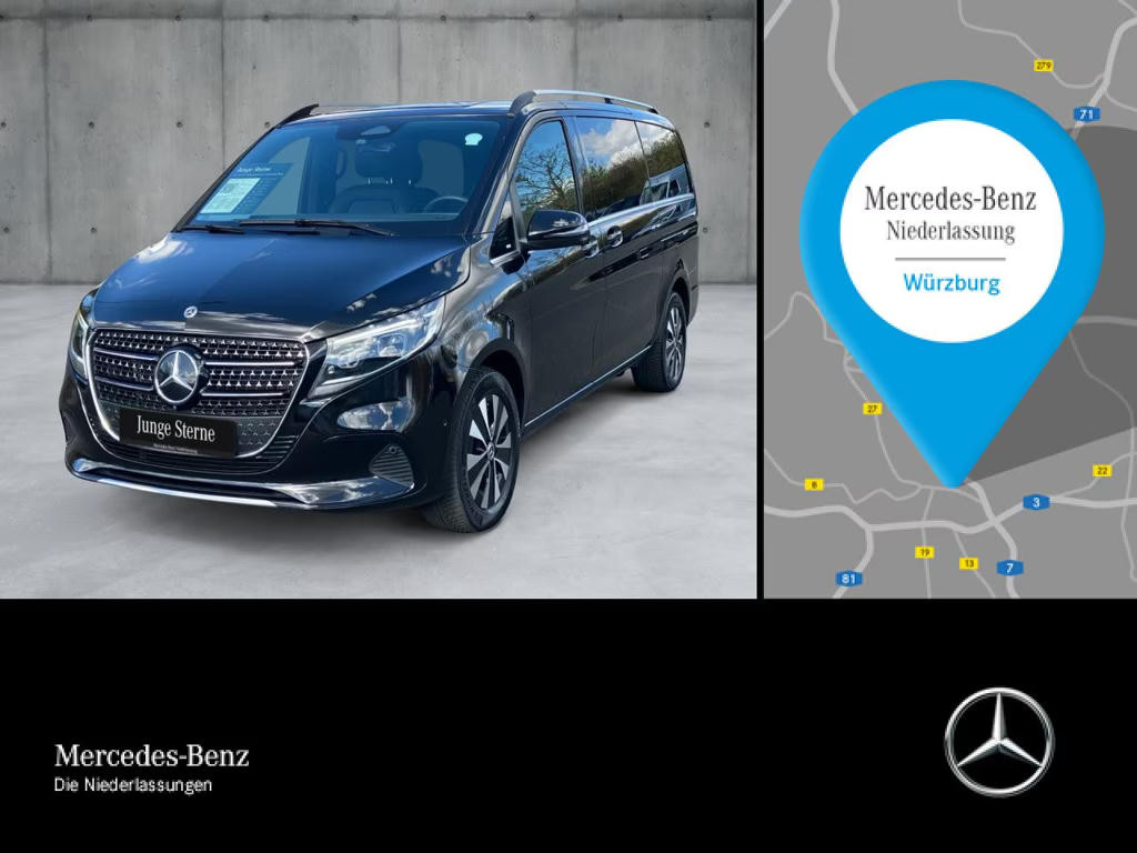 Mercedes-Benz V-Klasse