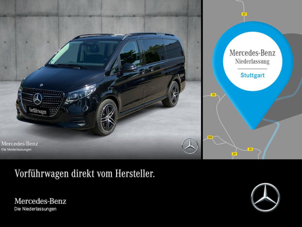Mercedes-Benz V-Klasse 2025 Diesel