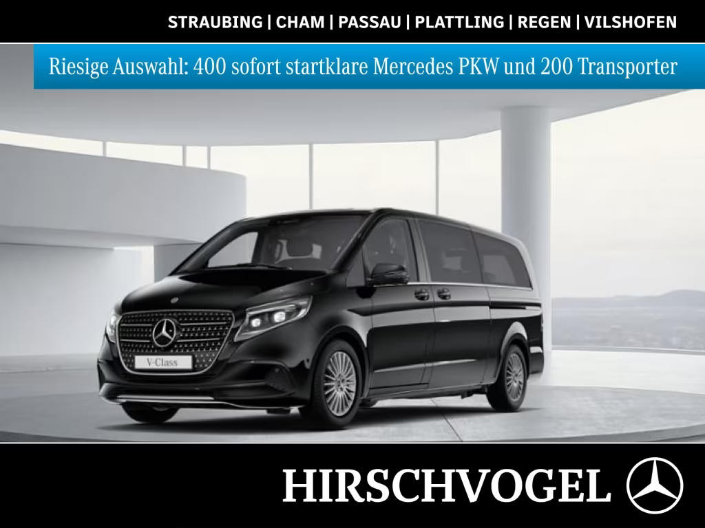 Mercedes-Benz V-Klasse 2025 Diesel