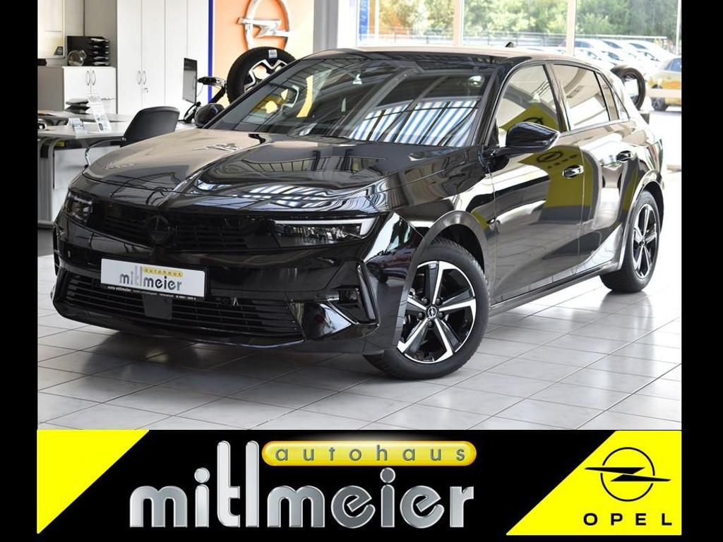 Opel Astra 2024 Benzine