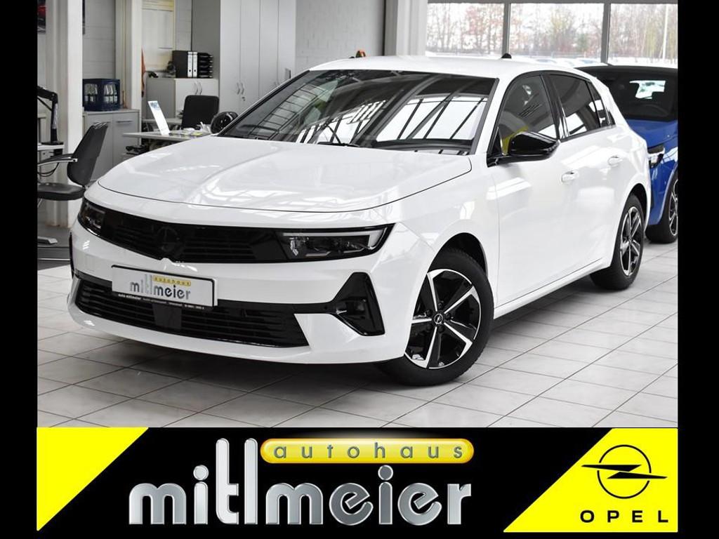 Opel Astra 2024 Benzine