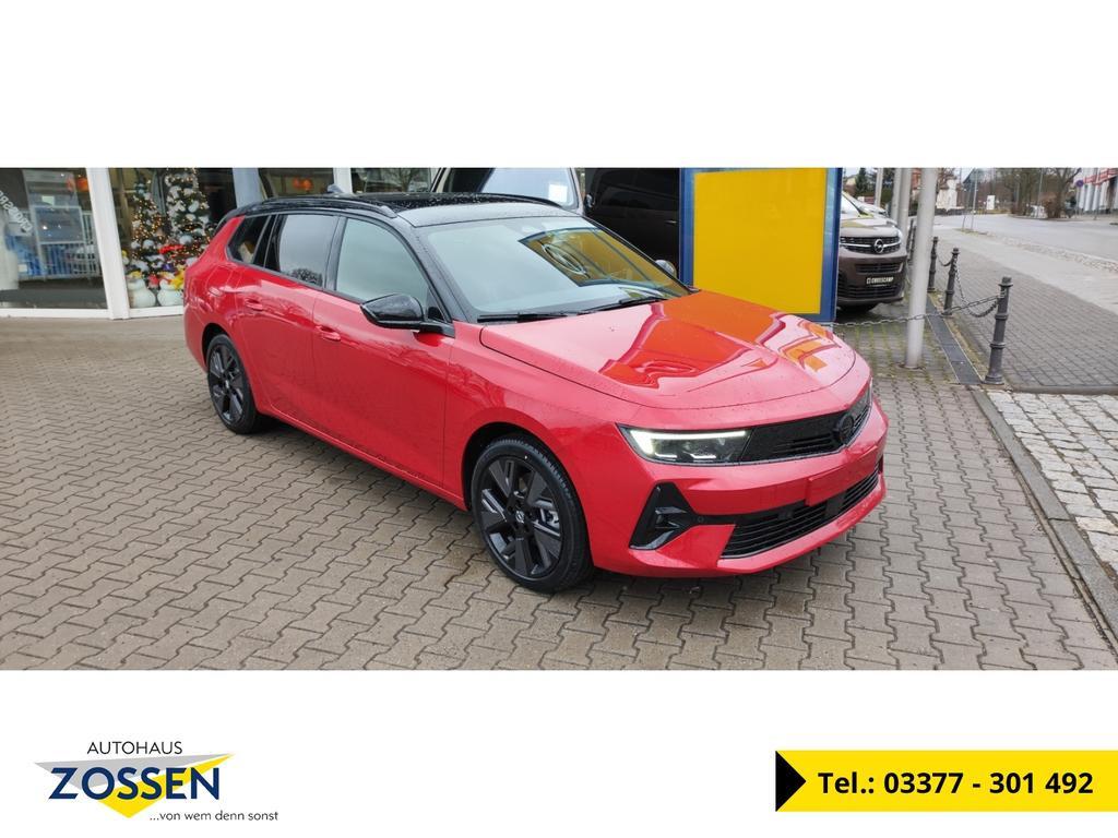 Opel Astra 2024 Elektrisch