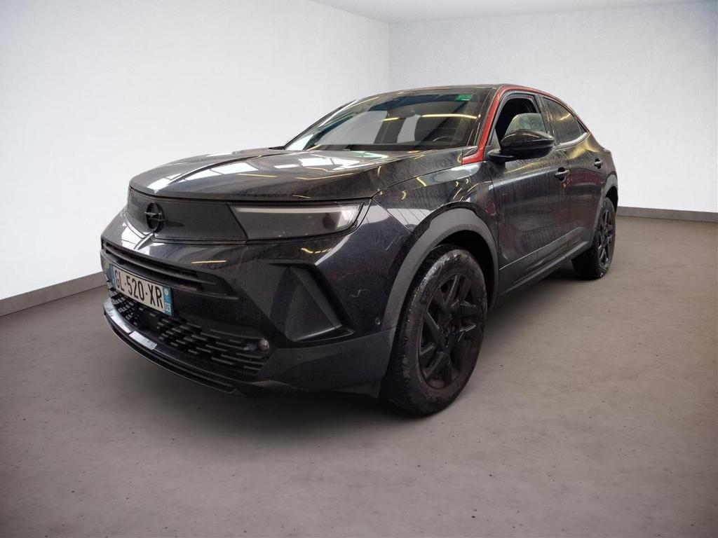 Opel Mokka 2023 Benzine