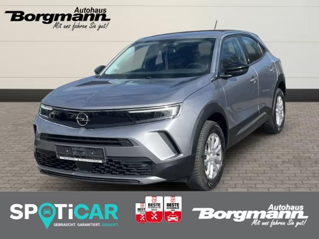Opel Mokka 2022 Benzine